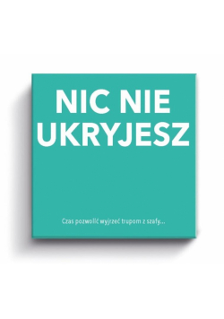 Gift Games: Nic nie ukryjesz