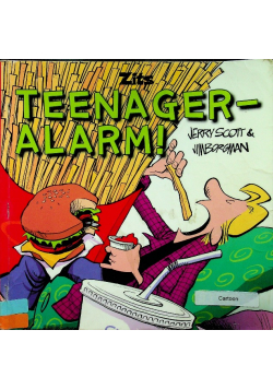 Zits Teenager alarm