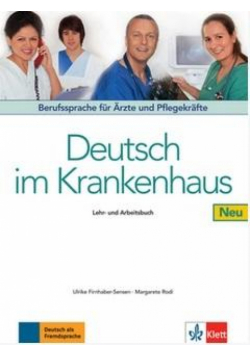 Deutsch im Krankenhaus Neu AB LEKTORKLETT