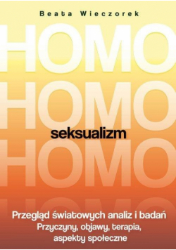 Homoseksualizm wyd.2018