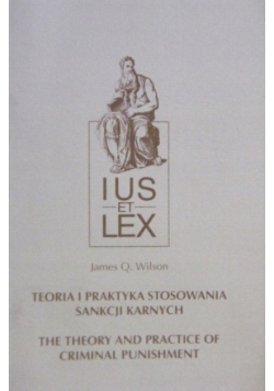 Teoria i praktyka stosowania sankcji karnych