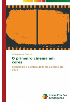 O primeiro cinema em cores
