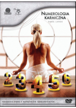 Numerologia karmiczna DVD