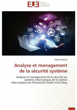 Analyse et management de la sécurité système