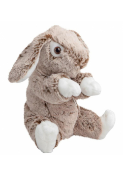 Królik ciemnobrązowy 23cm MOLLI TOYS