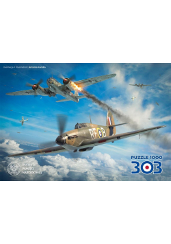 Puzzle 1000 - 303