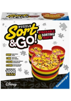 Puzzle Sorter Mickey's Sort&Go!