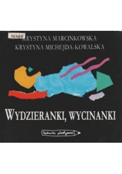Wydzieranki wycinanki