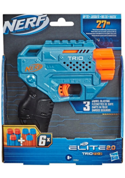 NERF Elite 2.0 Trio