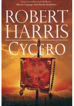 Trylogia rzymska Cycero