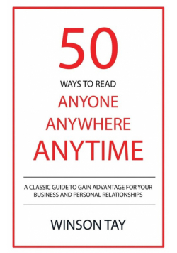 50 Ways to Read Anyone, Anywhere, Anytime