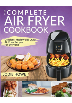 Air Fryer Recipe Book