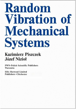 Random Vibration of Mechanical Systems