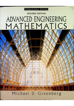 Advanced Engineering Mathematics