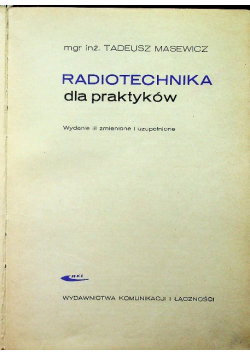 Radiotechnika dla praktyków