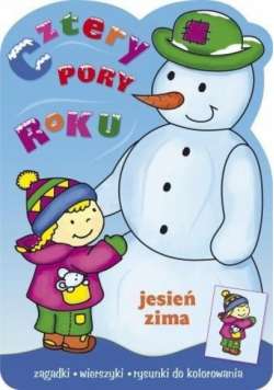 Cztery pory roku - jesień, zima