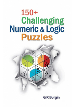 150+ Challenging Numeric & Logic Puzzles
