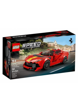LEGO(R) SPEED CHAMPIONS 76914 Ferrari 812 Competizio