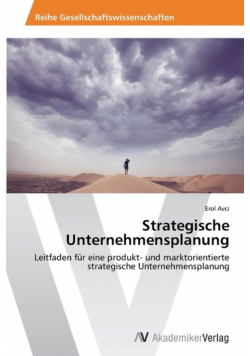 Strategische Unternehmensplanung