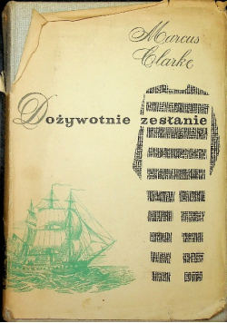 Dożywotnie zesłanie