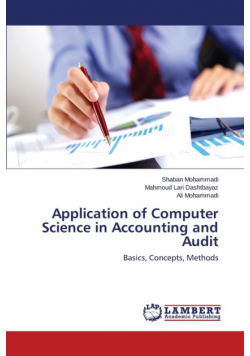 Application of Computer Science in Accounting and Audit