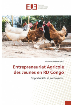 Entrepreneuriat Agricole des Jeunes en RD Congo
