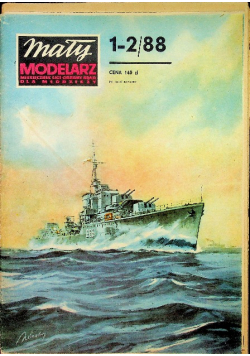 Mały Modelarz Nr 1 - 2