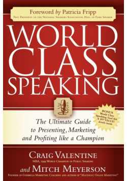 World Class Speaking