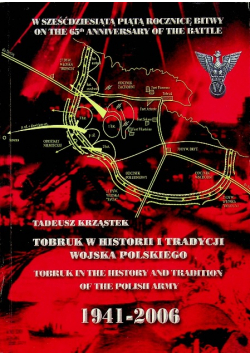 Tobruk w historii i tradycji wojska Polskiego