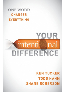Your Intentional Difference