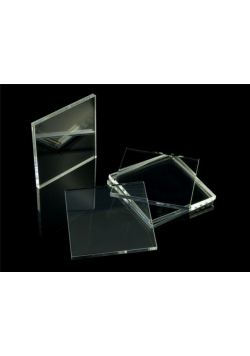 Podstawki pod figurki kwadrat 50x3mm 5szt