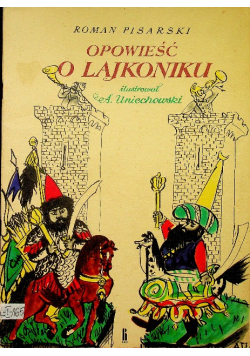 Opowieść o Lajkoniku