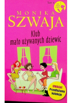 Klub mało używanych dziewic Wydanie kieszonkowe
