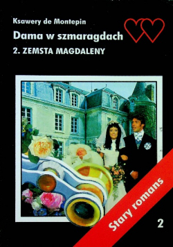 Dama w szmaragdach 2 Zemsta Magdaleny