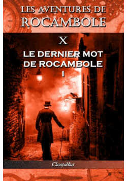 Les aventures de Rocambole X