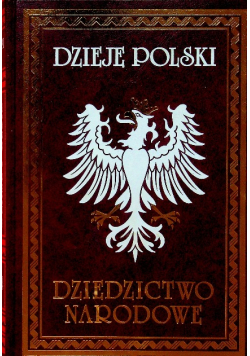 Dzieje Polski Dziedzictwo narodowe Tom VIII Reprint z 1896 r.