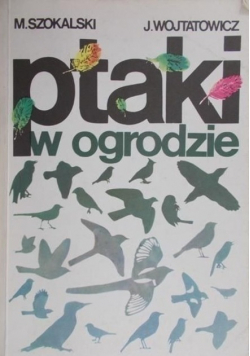 Ptaki w ogrodzie