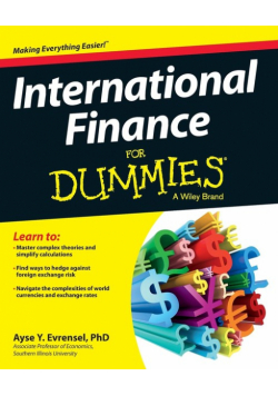 International Finance For Dummies