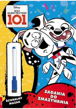 Ulica Dalmatyńczyków 101. Zadania do zmazywania