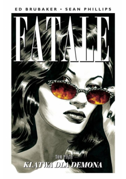Fatale T.5 Klątwa dla demona
