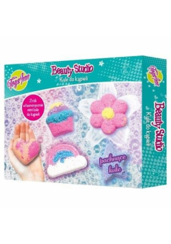 Beauty Studio kule do kąpieli STnux