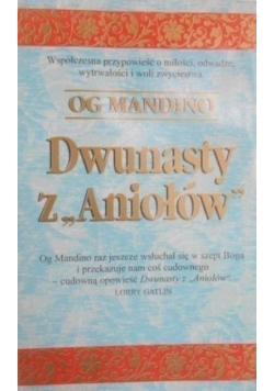 Dwunasty z aniołów