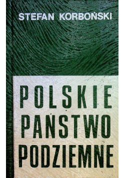 Polskie państwo podziemne