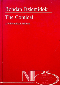 The comical a philosophical analysis