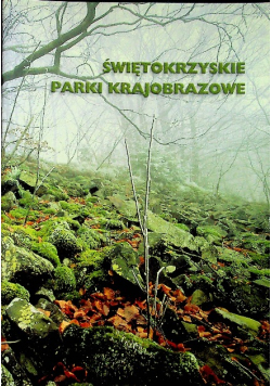 Świętokrzyskie parki krajobrazowe