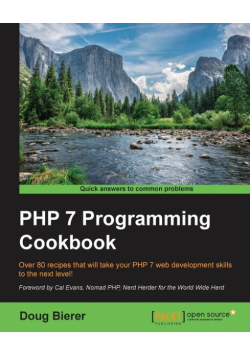 PHP 7 Programming Cookbook