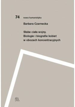 Słabe ciała wojny