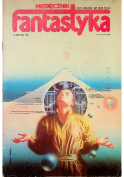 Fantastyka Nr 11 / 1987