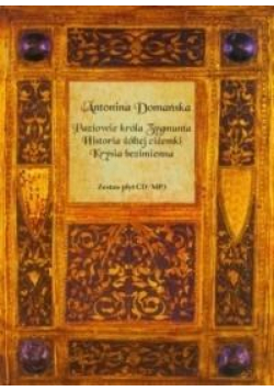 Paziowie króla../Historia żółte../Krysia.. CD