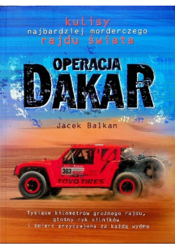 Operacja Dakar